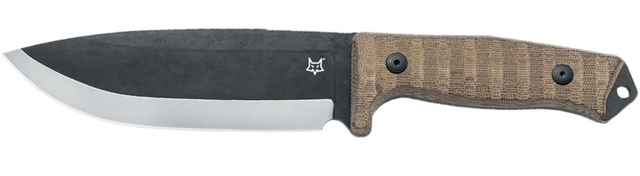 Knives Fox Knives FXK BUSHMAN